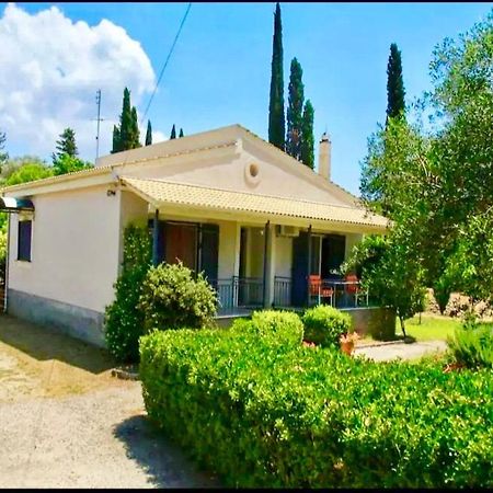 Eirini'S House Corfu Villa Kynopiastai Exterior photo