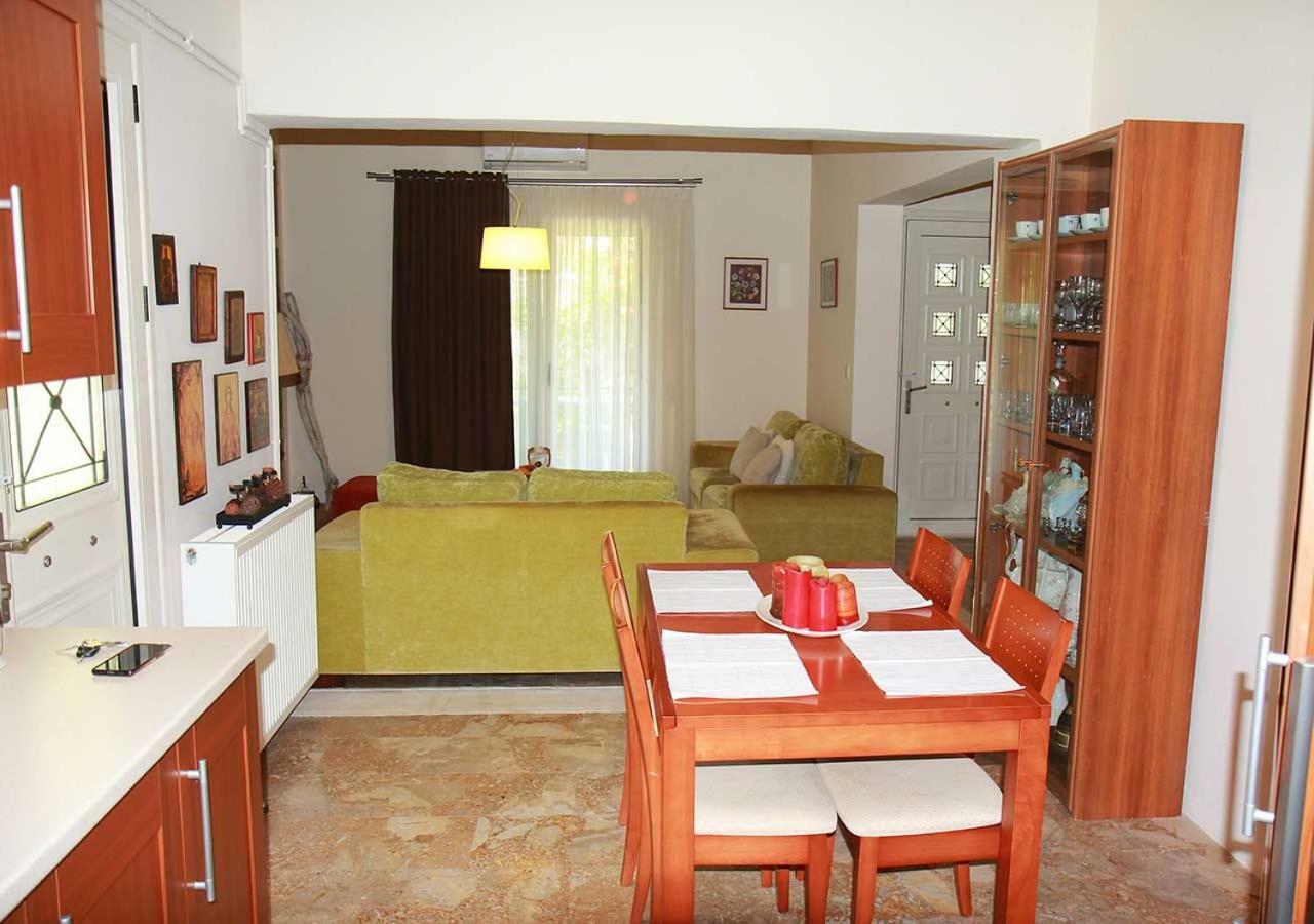 Eirini'S House Corfu Villa Kynopiastai Exterior photo